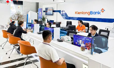 KienlongBank: Bứt phá quý I/2025 với lợi nhuận tăng 66% và chiến lược nhân sự 5.0 đột phá
