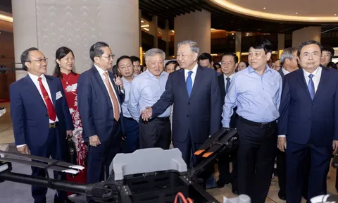 Tập đoàn CT Group gây ấn tượng tại triển lãm về kinh tế tư nhân