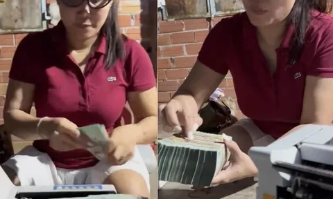 Vợ chồng nghèo 'vét' 30 nghìn đồng mua vé số, bất ngờ trúng độc đắc 4 tỷ