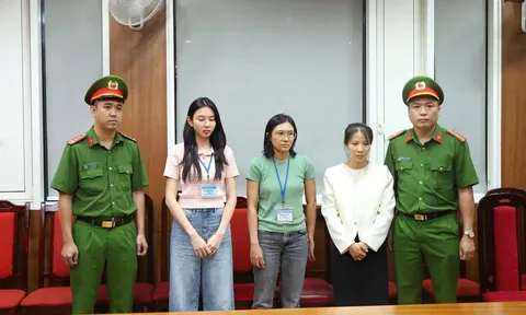 Hoa hậu Nguyễn Thúc Thùy Tiên khai gì với cơ quan điều tra việc điều hành công ty?