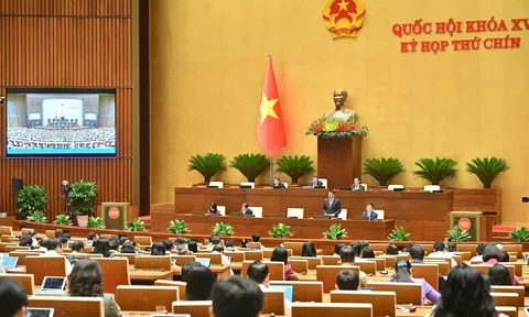 Thống đốc trình Quốc hội luật hóa quyền thu giữ tài sản đảm bảo của ngân hàng