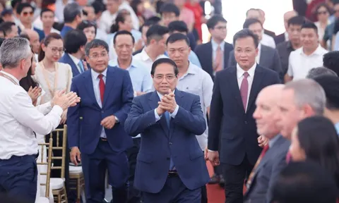 Chính thức khởi công dự án Trump International Hưng Yên