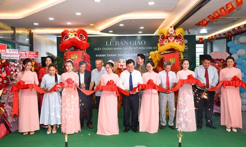 Phú Đông Group: Nỗ lực kiến tạo quần thể an cư toàn diện cho người trẻ