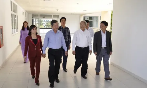 Cố Chủ tịch nước Trần Đức Lương: Nhà lãnh đạo gần gũi của ngành dầu khí Việt Nam