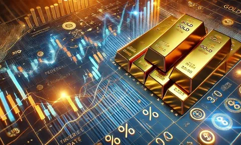 Giá vàng hôm nay hưởng lợi nhờ sóng mua, chiến tranh thương mại và USD sẽ 'thổi lửa' thị trường