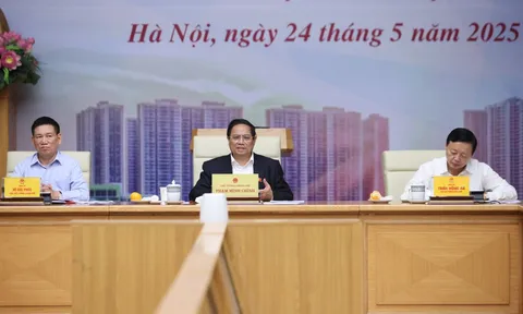 Thủ tướng: Bộ Công an vào cuộc xử lý ngay những phần tử thao túng thị trường bất động sản