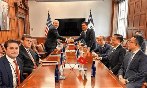 Việt Nam là thị trường quan trọng, hấp dẫn các doanh nghiệp Hoa Kỳ