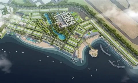 Chủ đầu tư dự án Khu đô thị Cam Ranh City Gate nợ thuế hơn 220 tỷ đồng