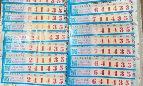 Trúng số độc đắc 8 tỷ đồng, chủ nhà trọ miễn tiền thuê 3 tháng cho hàng trăm người