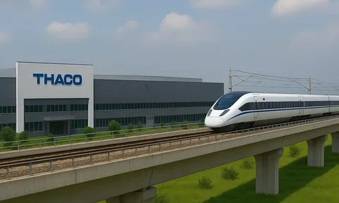 Ai đủ sức “gánh” siêu dự án đường sắt tốc độ cao Bắc – Nam?