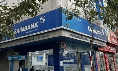 Eximbank bị phát hiện giao dịch vàng ảo cho 3 khách hàng, chiếm 15% doanh số