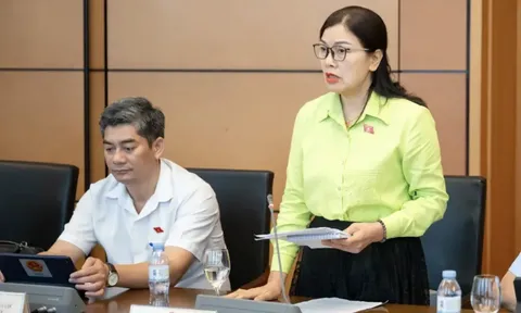 Thiếu tướng Nguyễn Thị Xuân đảm nhận nhiệm vụ đại biểu Quốc hội đến tháng 3-2026