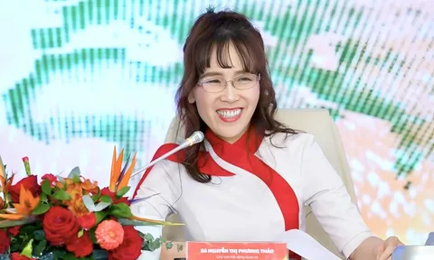Tỷ phú Nguyễn Thị Phương Thảo: Vietjet cam kết tiếp tục là cầu nối tăng trưởng giữa Việt Nam và thế giới