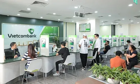 Tháng 6/2025, gửi 500 triệu tại nhóm ngân hàng Big4 nhận lãi bao nhiêu sau một năm?