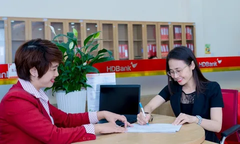 35.000 tỷ đồng vốn ưu đãi từ HDBank – Cú huých tài chính cho doanh nghiệp sản xuất và công nghệ số