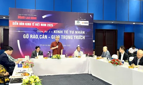 Kinh tế tư nhân: Gỡ rào cản - Giao trọng trách