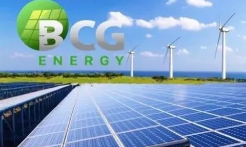 BCG Energy tiếp tục bị phạt vì vi phạm thuế