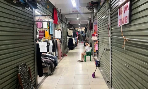 Hướng dẫn, giải thích rõ cho tiểu thương yên tâm kinh doanh