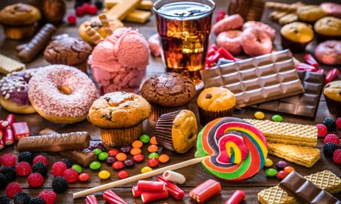 Bác sĩ cảnh báo ăn nhiều đồ ngọt có nguy cơ gây bệnh thận và nguy hại sức khỏe