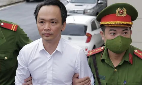 Ông Trịnh Văn Quyết được vợ nộp khắc phục thêm 1.400 tỷ đồng