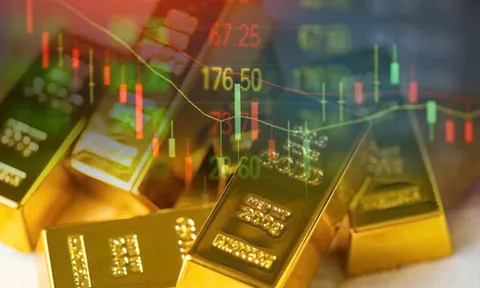 Giá vàng hôm nay 7/6: Thế giới chưa ngừng giảm, SJC ngược chiều đi lên