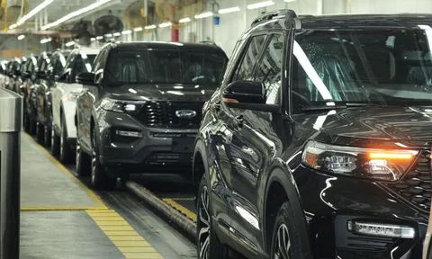 Đàm phán Mỹ - Trung: thành bại tại đất hiếm