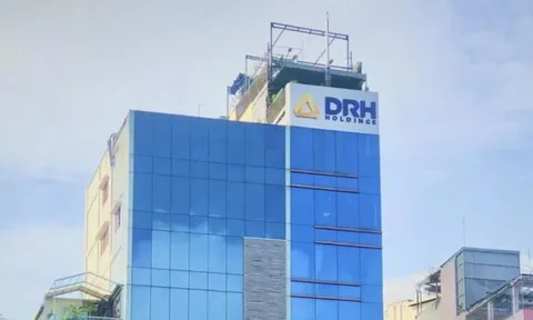 Tập đoàn Danh Khôi và nhiều doanh nghiệp bất động sản lớn chậm đóng bảo hiểm xã hội