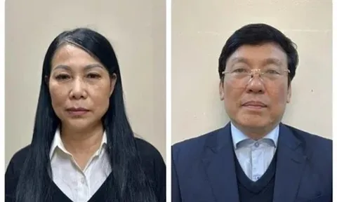 Đại án Tập đoàn Phúc Sơn: 5 cựu Bí thư tỉnh ủy và loạt lãnh đạo cấp cao hầu tòa cùng Hậu 'Pháo'