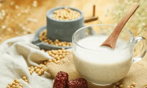 Làm sáng tỏ đậu nành không nguy hại, không gây thêm bệnh