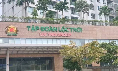 Lộc Trời tiếp tục đối mặt với các khó khăn tài chính và hạn chế giao dịch trên thị trường