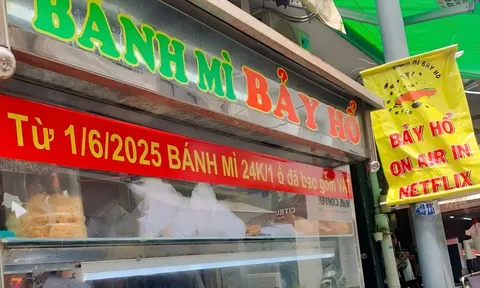 TP. HCM: Bánh mì, hủ tiếu... đồng loạt tăng giá