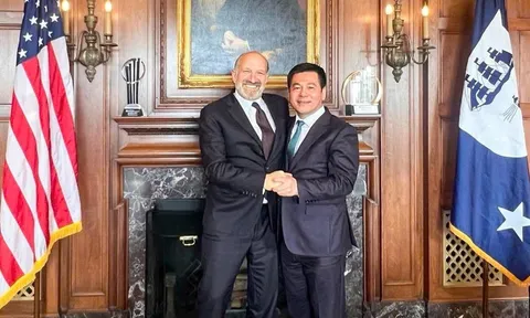 Đàm phán thương mại đối ứng Việt Nam - Hoa Kỳ đạt nhiều tiến bộ, thu hẹp khoảng cách