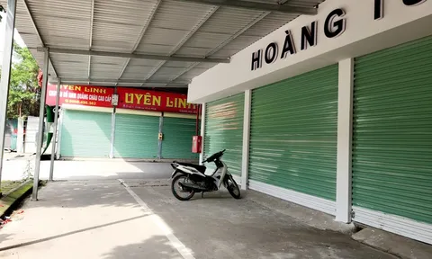 Bộ Công Thương lý giải nguyên nhân nhiều cửa hàng, hộ kinh doanh đóng cửa