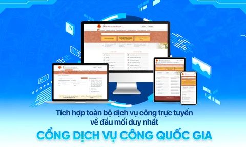 Đóng cổng dịch vụ công Thành phố Hồ Chí Minh, hợp nhất Cổng Dịch vụ công quốc gia