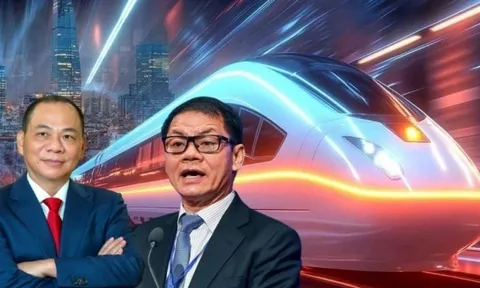 Vingroup, THACO... nhận chỉ đạo nóng về dự án đường sắt cao tốc Bắc – Nam