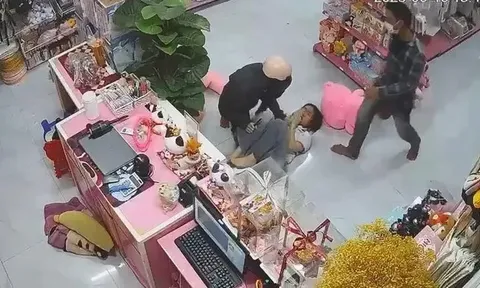 Bắt giữ hai đối tượng cướp cửa hàng chỉ sau 24 giờ