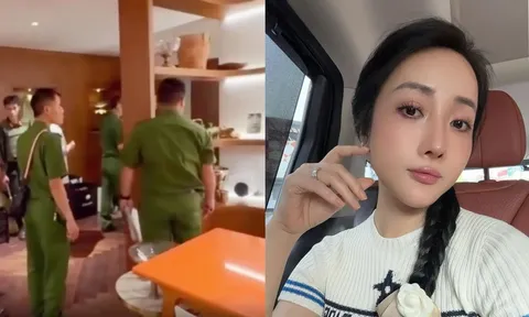 Hé lộ doanh nghiệp đứng sau vợ chồng Tiktoker Cún Bông