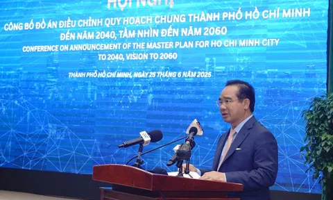 Phát triển TPHCM trở thành thành phố toàn cầu, văn minh, hiện đại, nghĩa tình