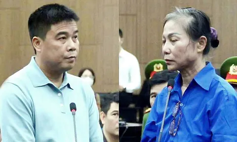 Cựu Bí thư Tỉnh ủy Vĩnh Phúc và ông chủ Phúc Sơn nghẹn ngào nói về hoàn cảnh gia đình