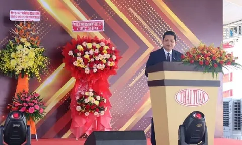 Nợ thuế, Chủ tịch Tập đoàn Thái Tuấn bị cưỡng chế trích tài khoản ngân hàng