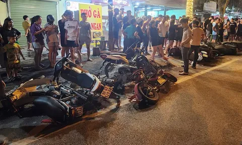 Tạm đình chỉ công tác cán bộ Công an tỉnh Bắc Ninh gây tai nạn giao thông