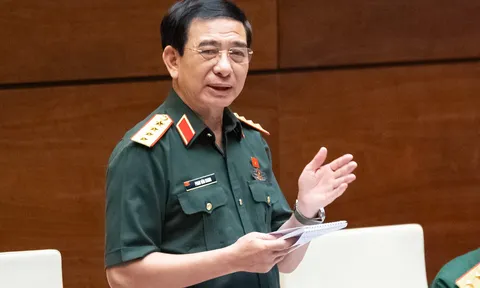 Đại tướng Phan Văn Giang: Sẽ có "đội tuần tra đặc biệt" để bắt giữ người trong tình trạng khẩn cấp