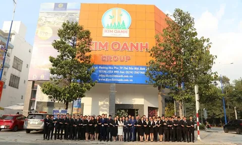 Thành phố Aqua, Địa ốc Kim Oanh và nhiều doanh nghiệp nợ thuế