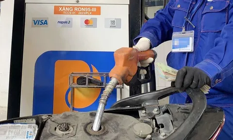 Giá xăng dầu hôm nay 30/6/2025: Giảm nhẹ