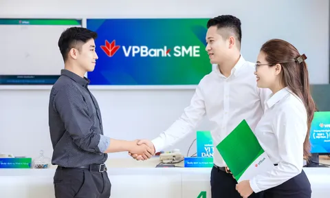 Từ quầy hàng nhỏ đến doanh nghiệp bài bản: VPBank tiếp sức đúng lúc, đồng hành dài lâu
