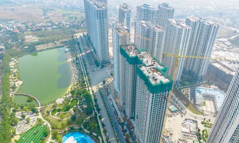 Bất động sản sẽ 'bùng nổ' về nguồn cung chưa từng có