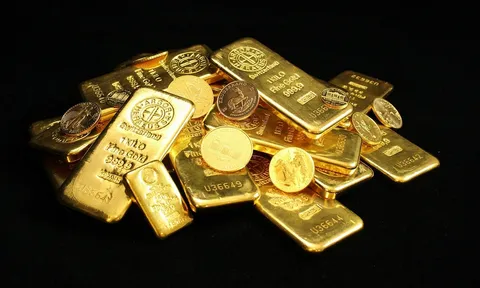 Giá vàng hôm nay trải qua tuần biến động, có thể nối dài đà giảm, USD giúp vàng trụ vững