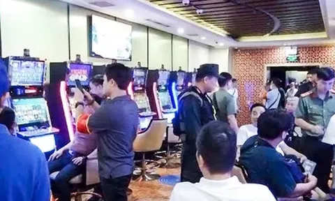 Hai người chi tiền tỷ đánh bạc tại khánh sạn Pullman được xác định “bị tâm thần”