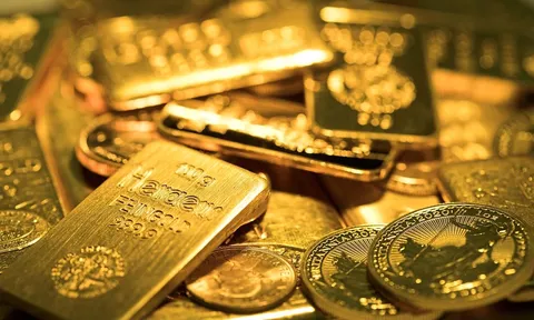 Giá vàng thế giới hôm nay 8/7/2025: Tiếp tục đà giảm
