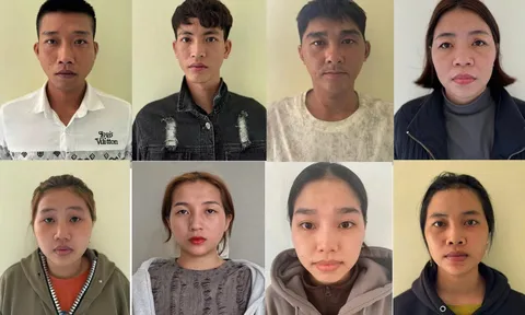 Phá nhóm tống tiền 300 tỷ bằng ảnh nóng từ Campuchia về Việt Nam